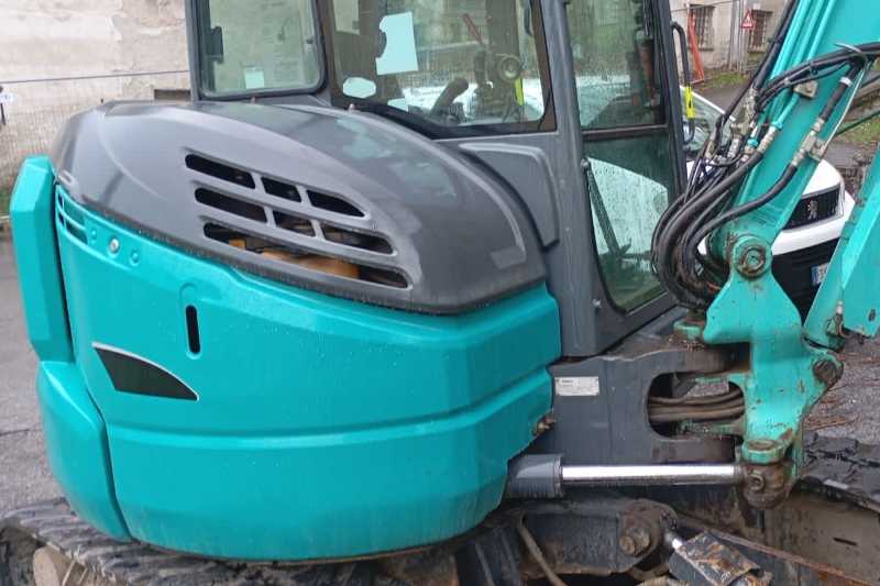 OmecoHub - Immagine KOBELCO SK55RSX-6